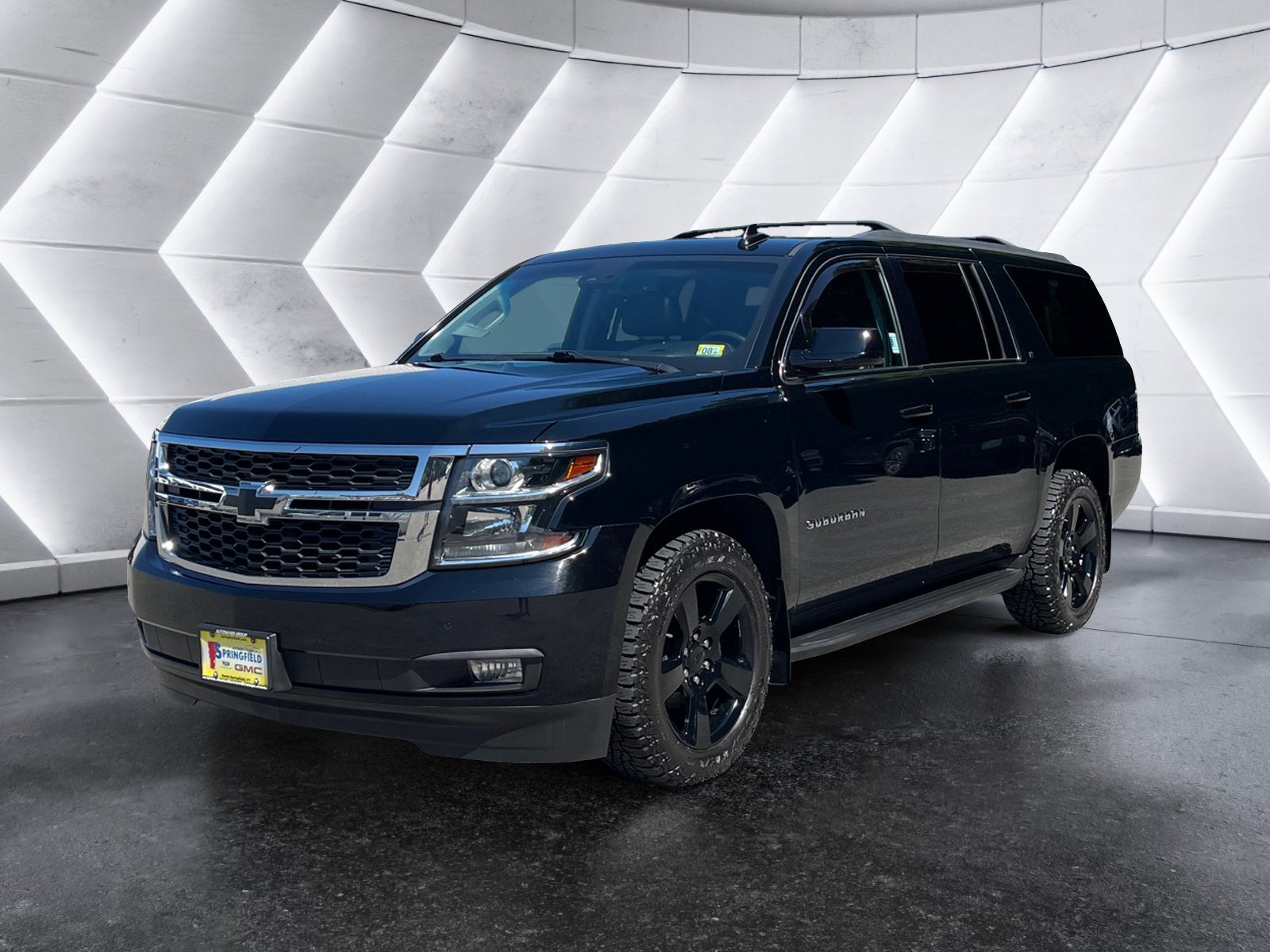 2020 Chevrolet Suburban LT