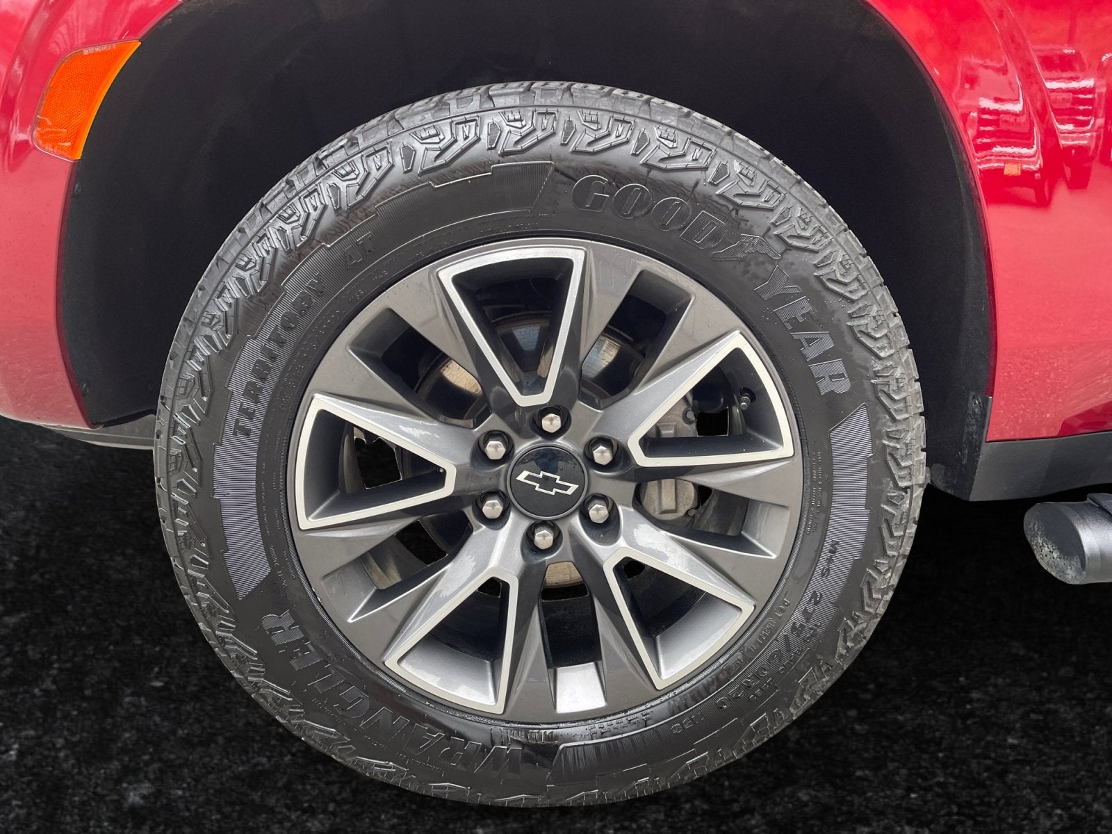 2023 Chevrolet Tahoe Z71