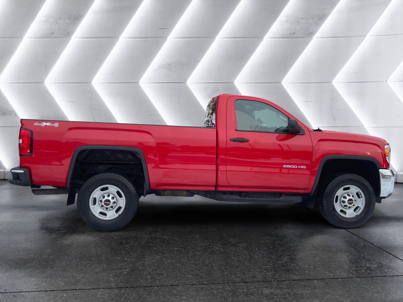 2015 GMC Sierra 2500 HD NA