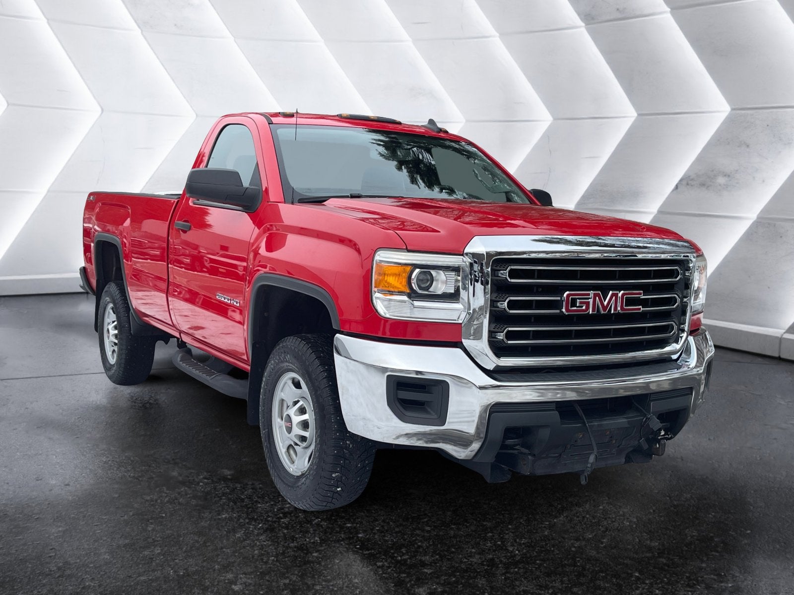 2015 GMC Sierra 2500 HD NA