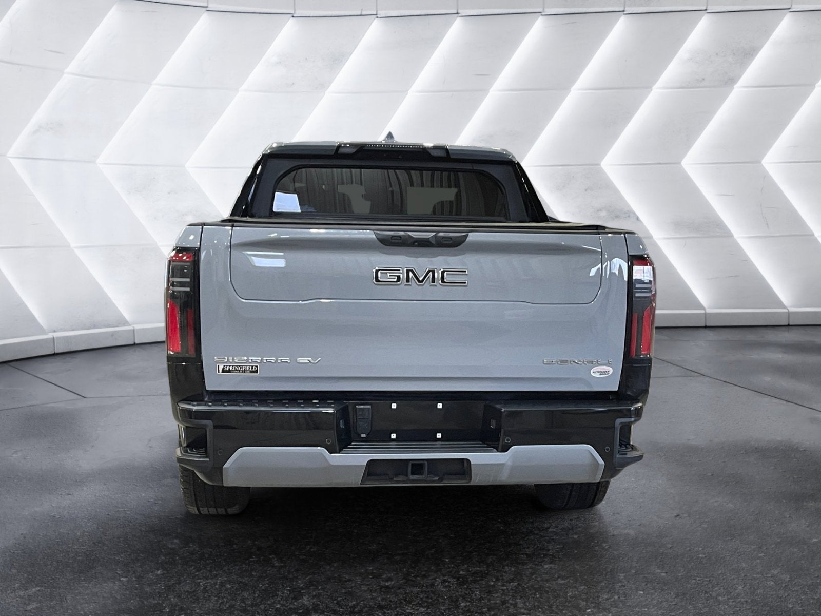 2024 GMC Sierra EV Denali Edition 1