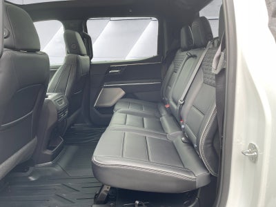 2025 GMC Sierra EV Max Range Denali