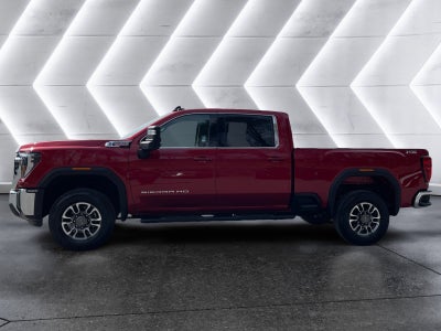 2024 GMC Sierra 2500 HD SLE