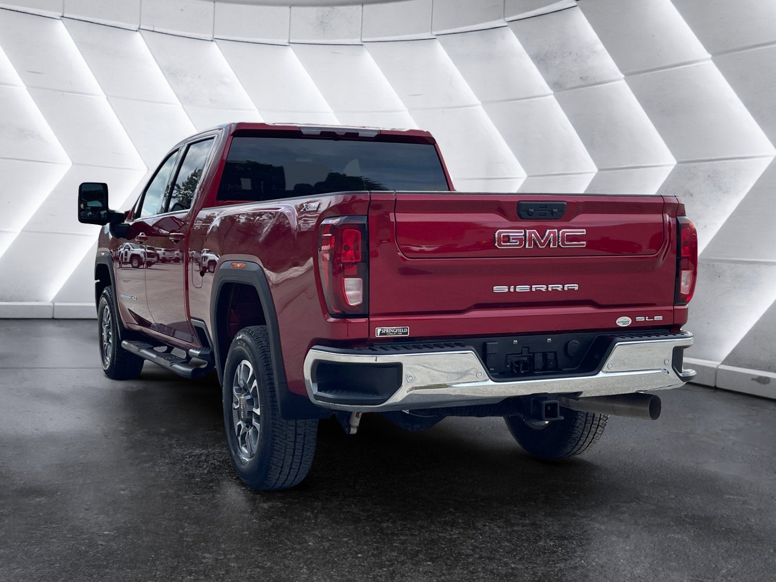 2024 GMC Sierra 2500 HD SLE