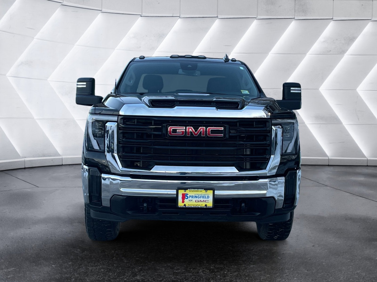 2024 GMC Sierra 3500 HD Pro