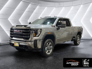 2024 GMC Sierra 3500 HD SLT