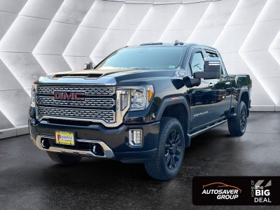 2022 GMC Sierra 3500 HD Denali