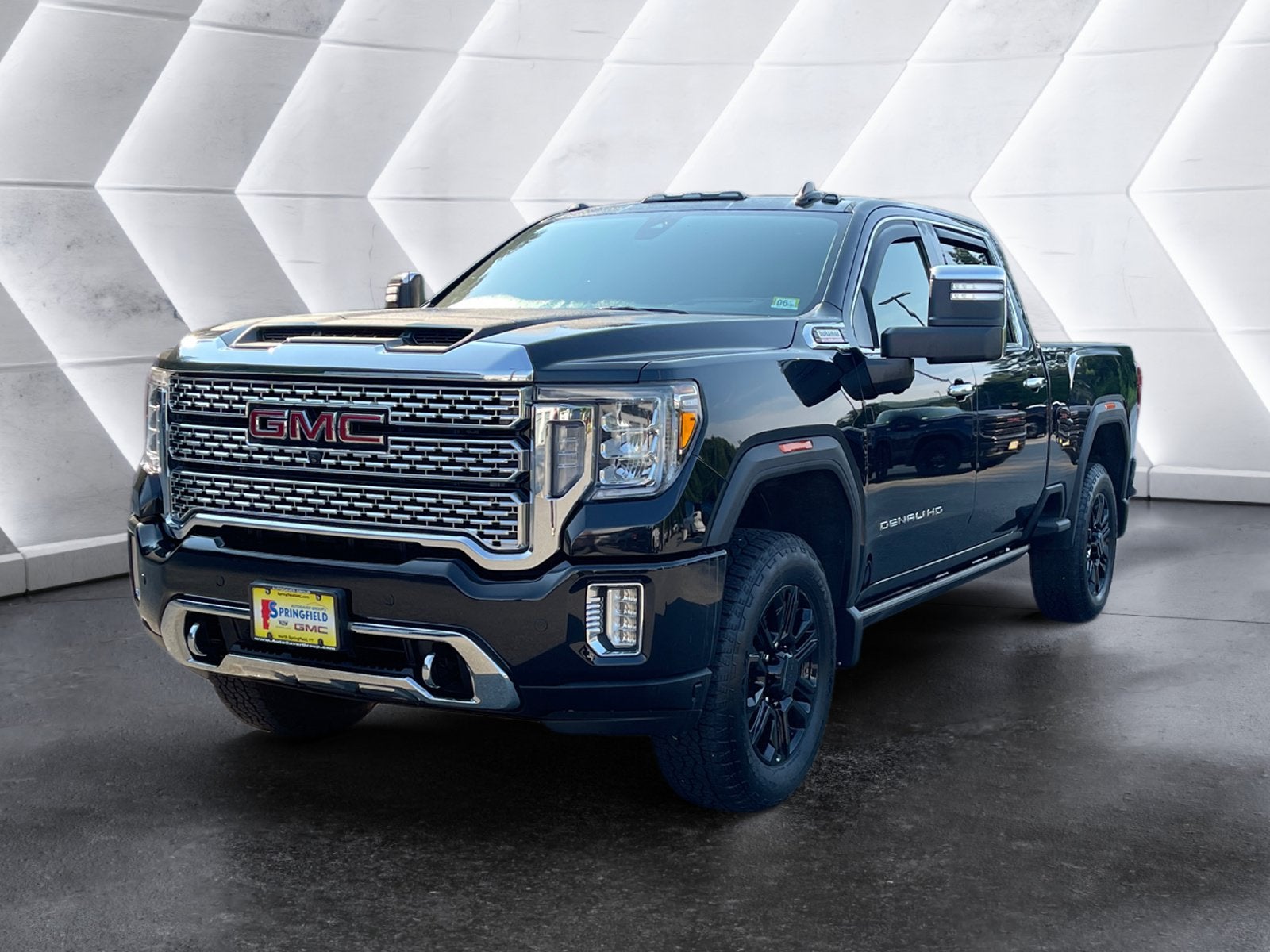 2022 GMC Sierra 3500 HD Denali