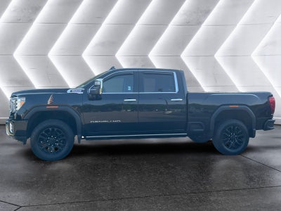 2022 GMC Sierra 3500 HD Denali
