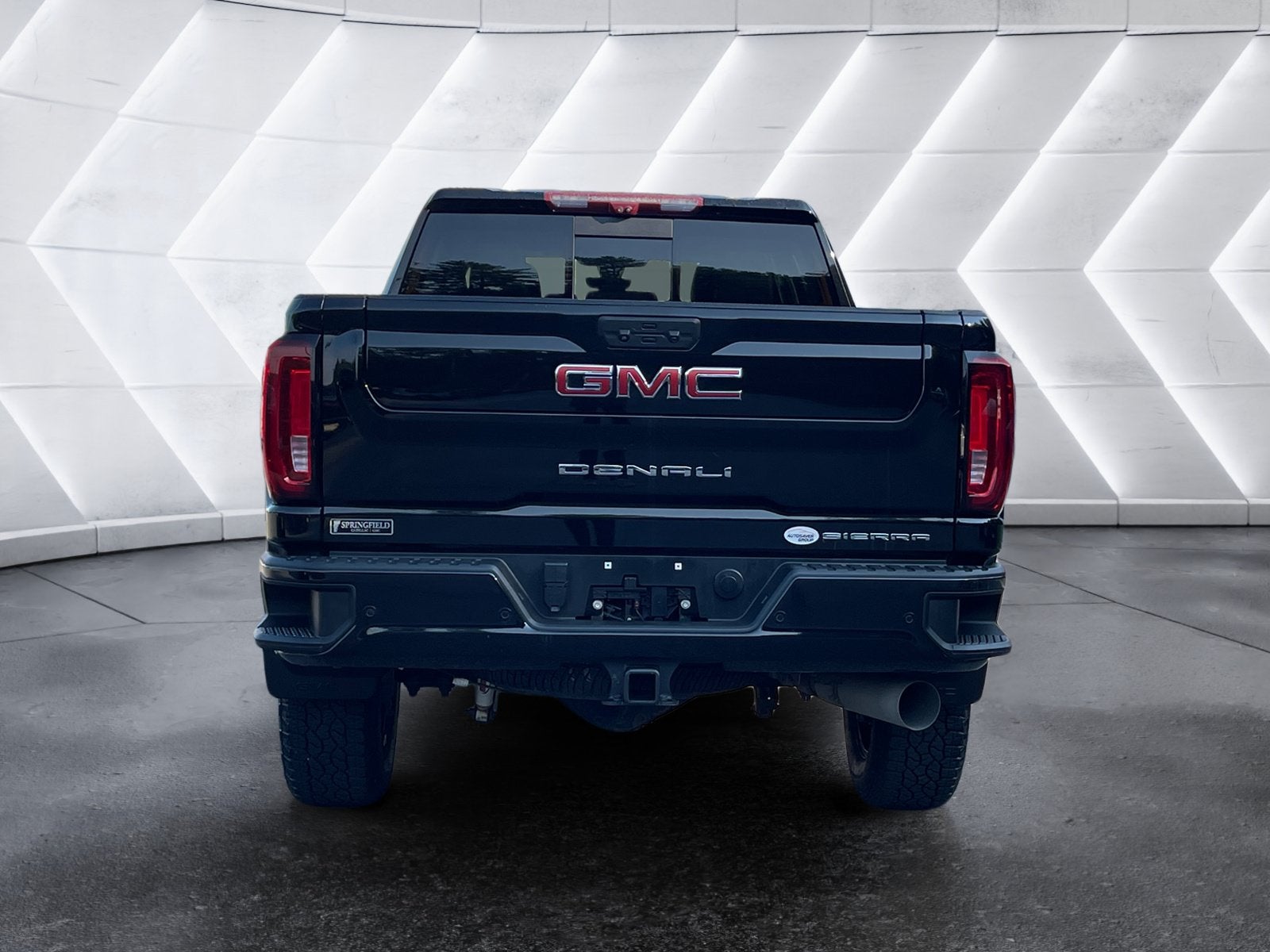 2022 GMC Sierra 3500 HD Denali
