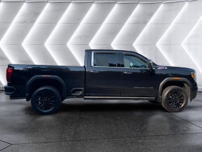 2022 GMC Sierra 3500 HD Denali