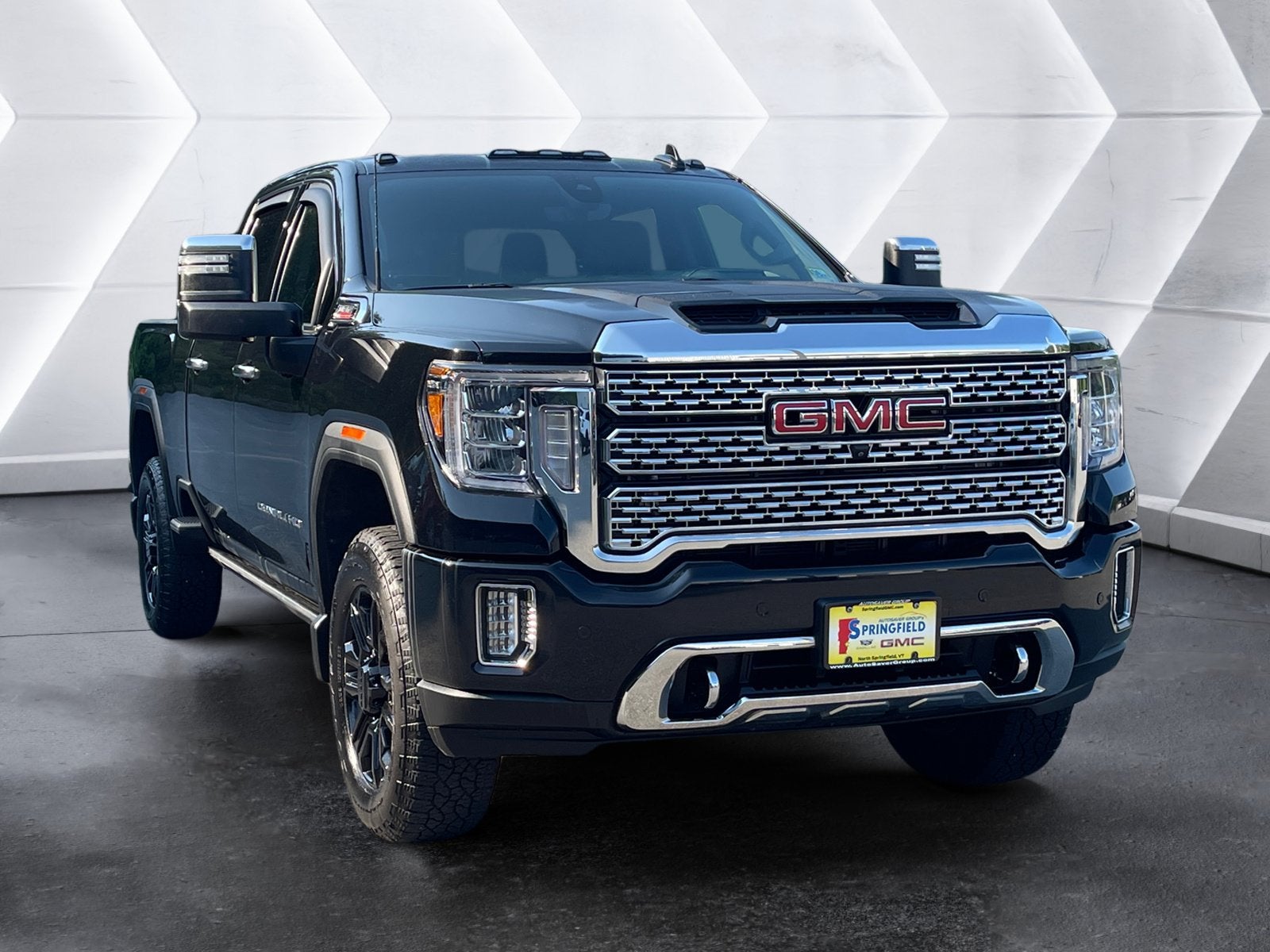 2022 GMC Sierra 3500 HD Denali