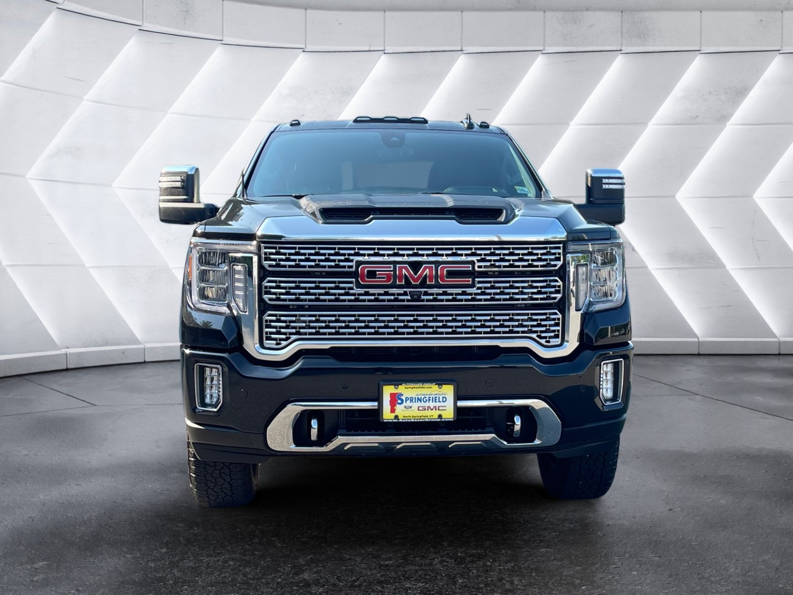 2022 GMC Sierra 3500 HD Denali