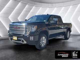 2022 GMC Sierra 3500 HD Denali