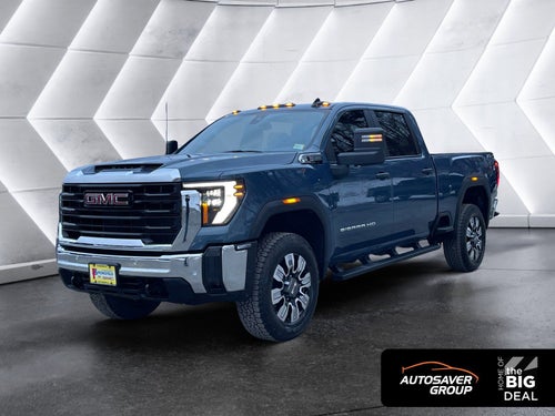 2025 GMC Sierra 3500 HD Pro