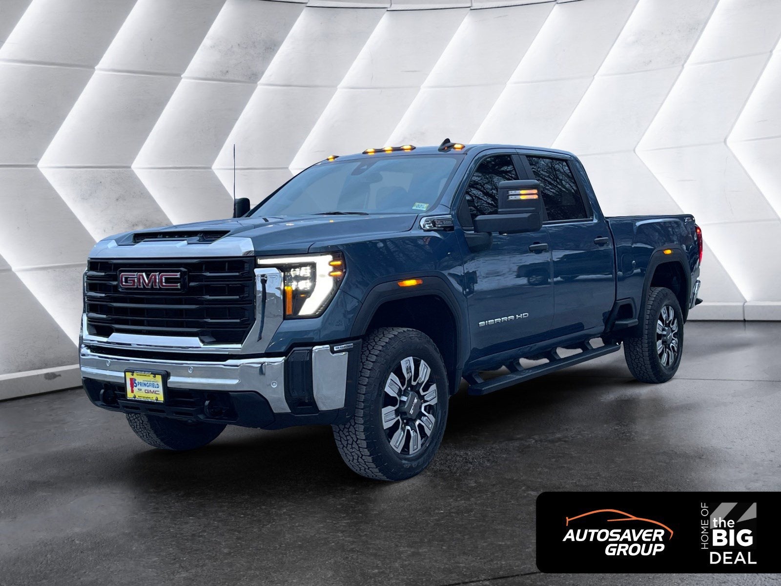 2025 GMC Sierra 3500 HD Pro
