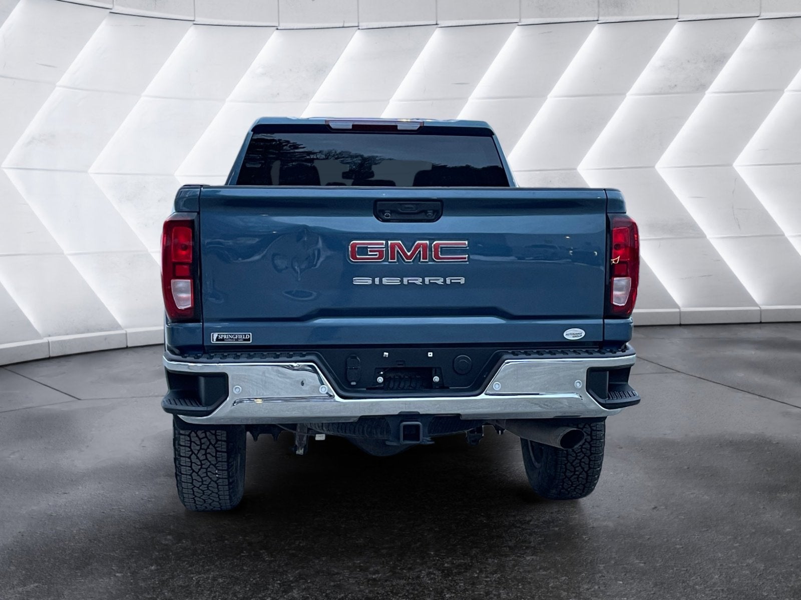 2025 GMC Sierra 3500 HD Pro