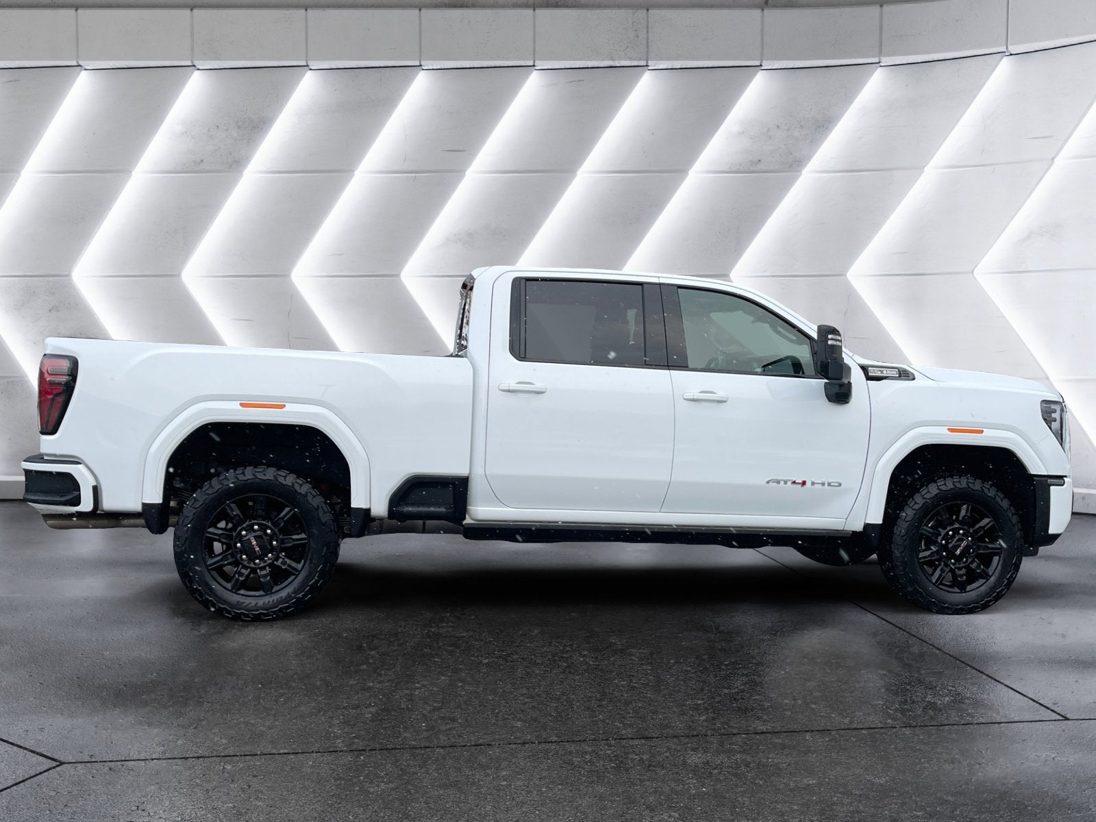 2025 GMC Sierra 3500 HD AT4