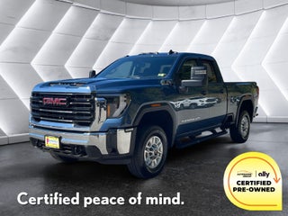 2024 GMC Sierra 2500 HD Pro