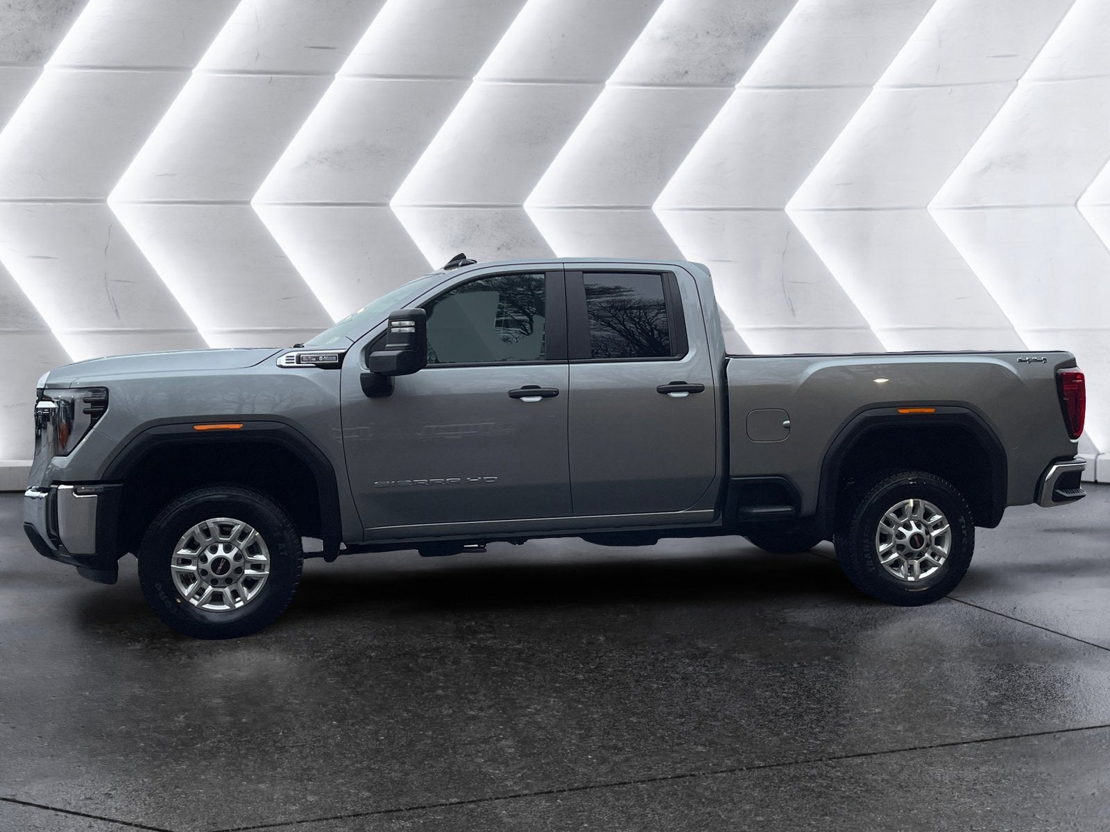 2024 GMC Sierra 2500 HD Pro