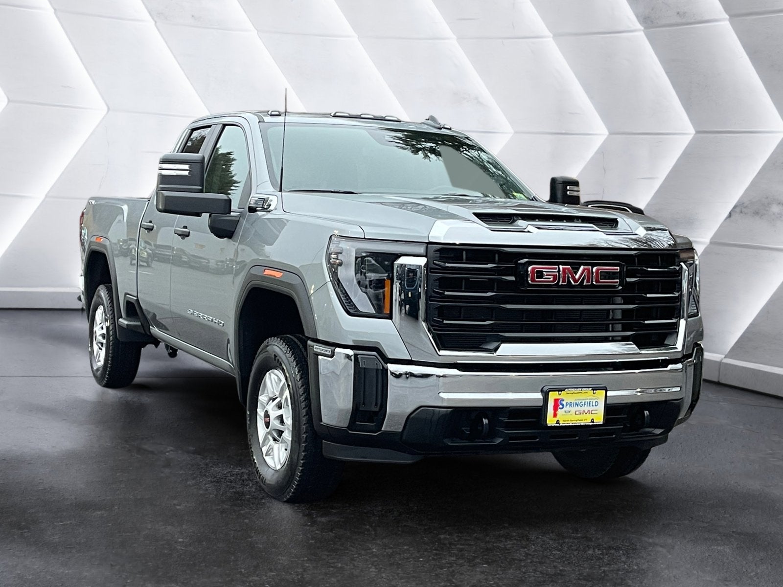 2024 GMC Sierra 2500 HD Pro