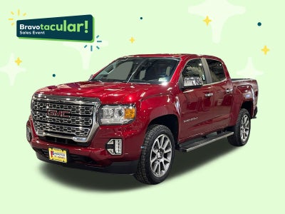 2021 GMC Canyon 4WD Denali