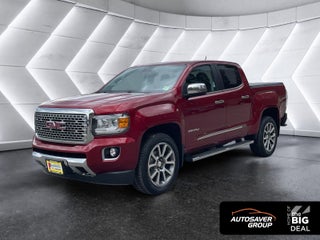 2020 GMC Canyon Denali