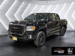 2022 GMC Canyon AT4 - Leather