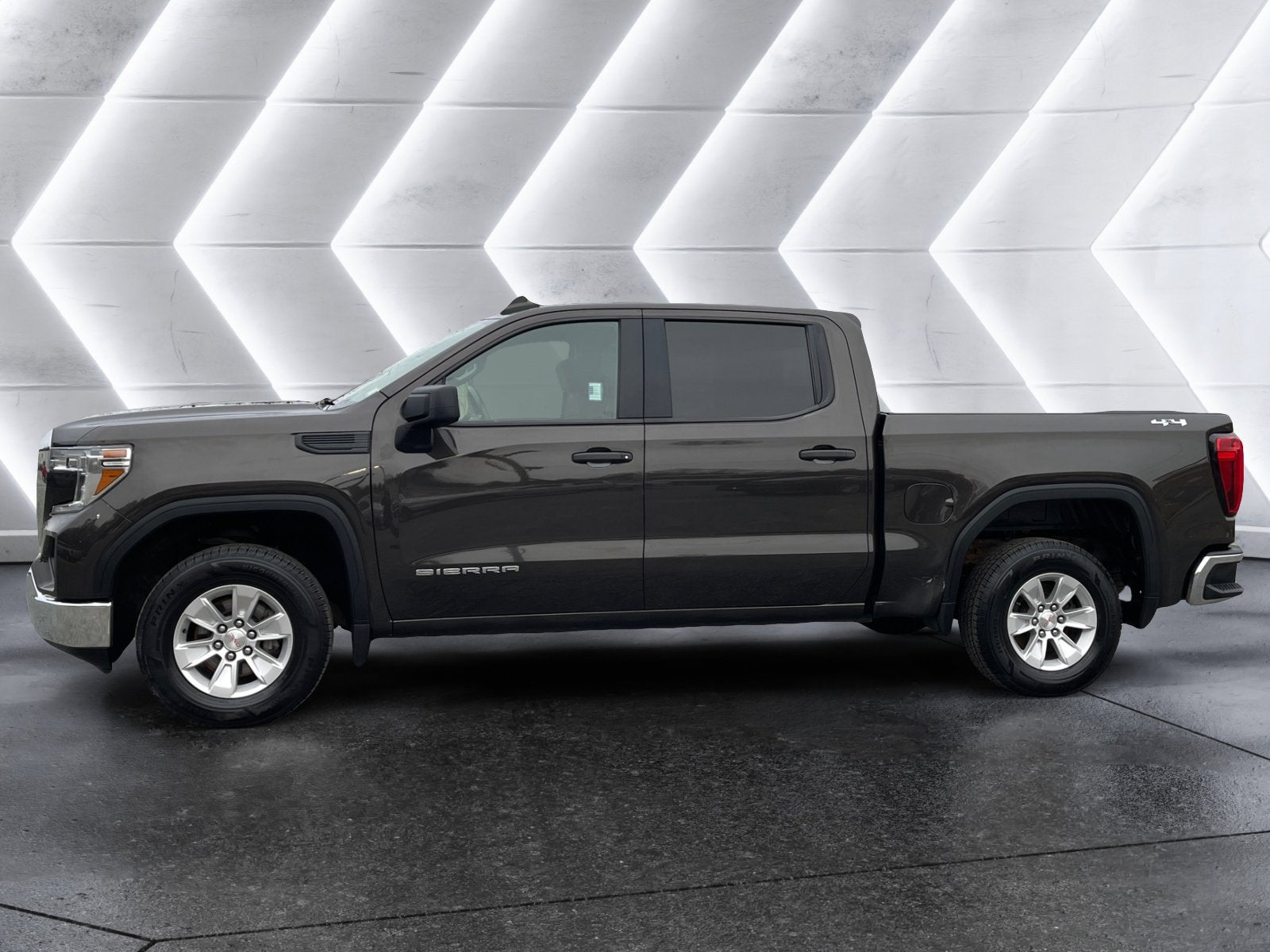 2021 GMC Sierra 1500 Sierra