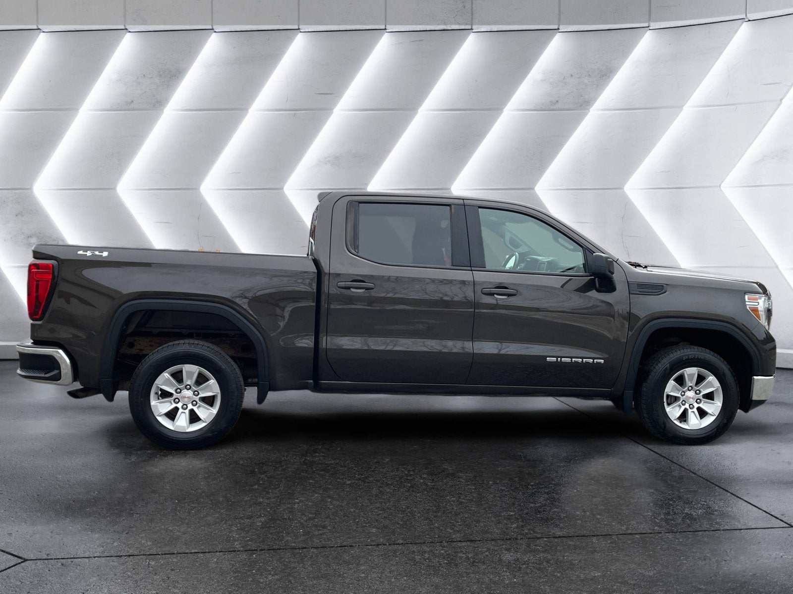 2021 GMC Sierra 1500 Sierra