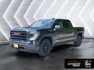 2022 GMC Sierra 1500 Limited Elevation