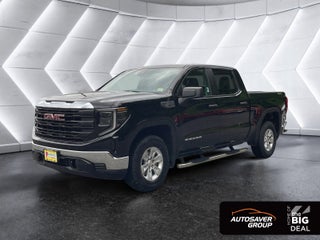 2023 GMC Sierra 1500 Pro
