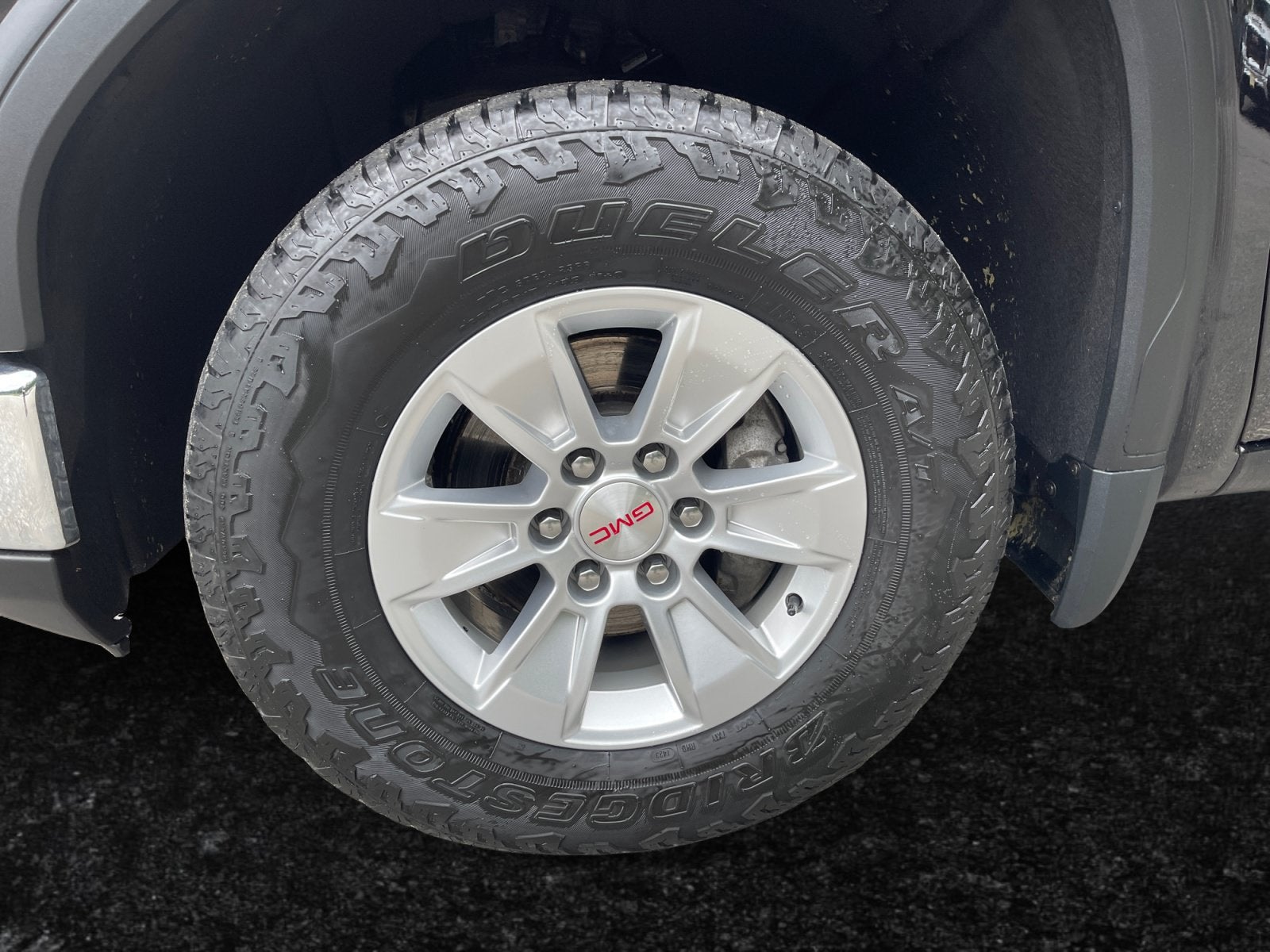 2023 GMC Sierra 1500 Pro