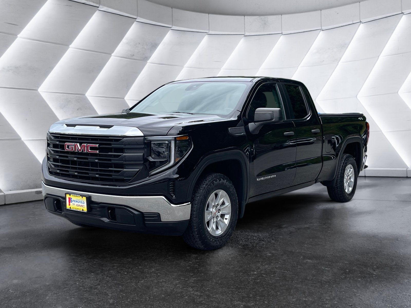 2023 GMC Sierra 1500 Pro