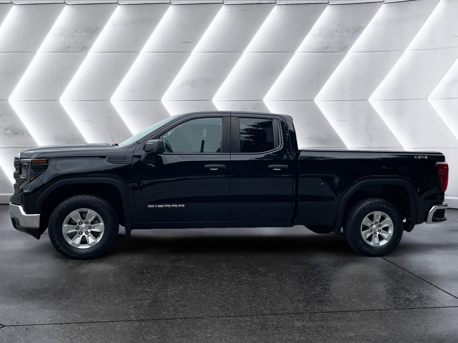 2023 GMC Sierra 1500 Pro