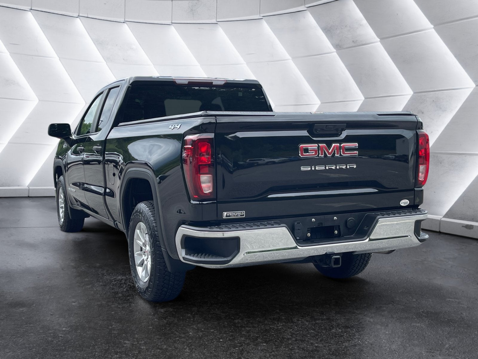 2023 GMC Sierra 1500 Pro