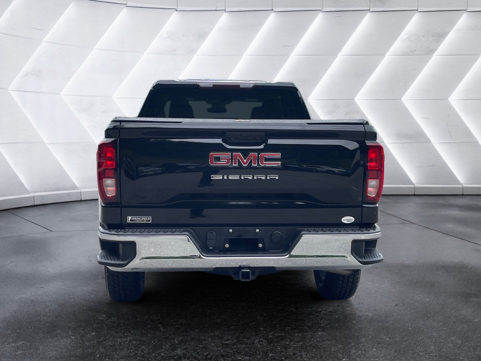 2023 GMC Sierra 1500 Pro