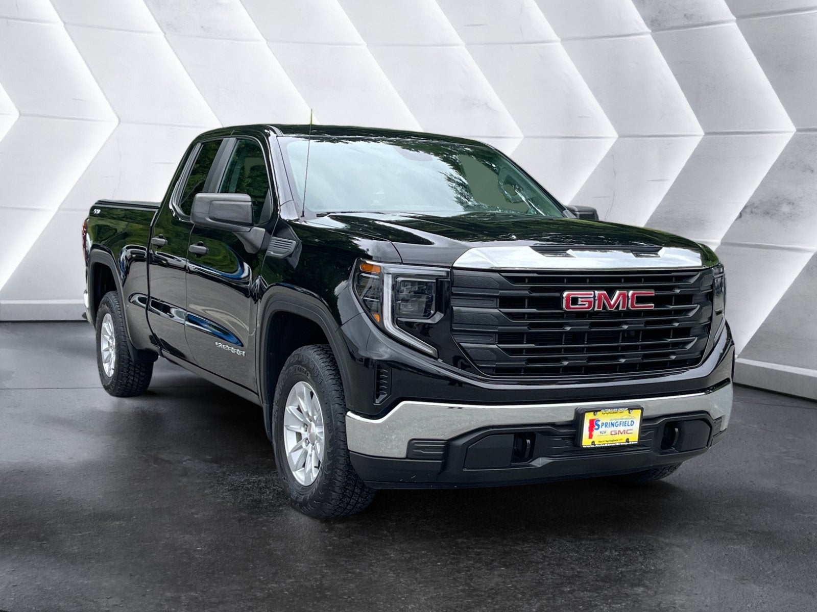 2023 GMC Sierra 1500 Pro
