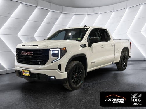 2025 GMC Sierra 1500 Elevation