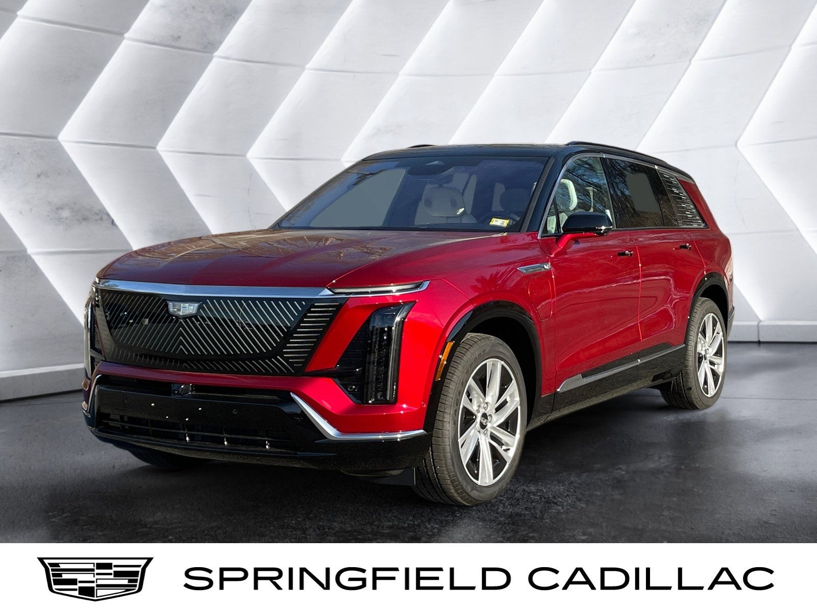 2026 Cadillac VISTIQ Luxury