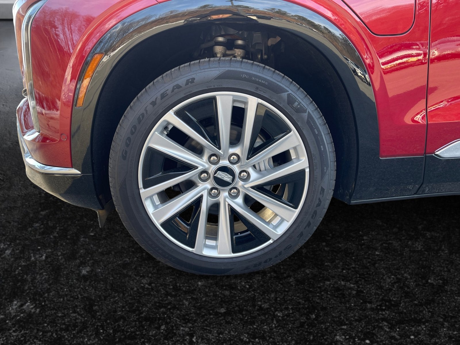 2026 Cadillac VISTIQ Luxury