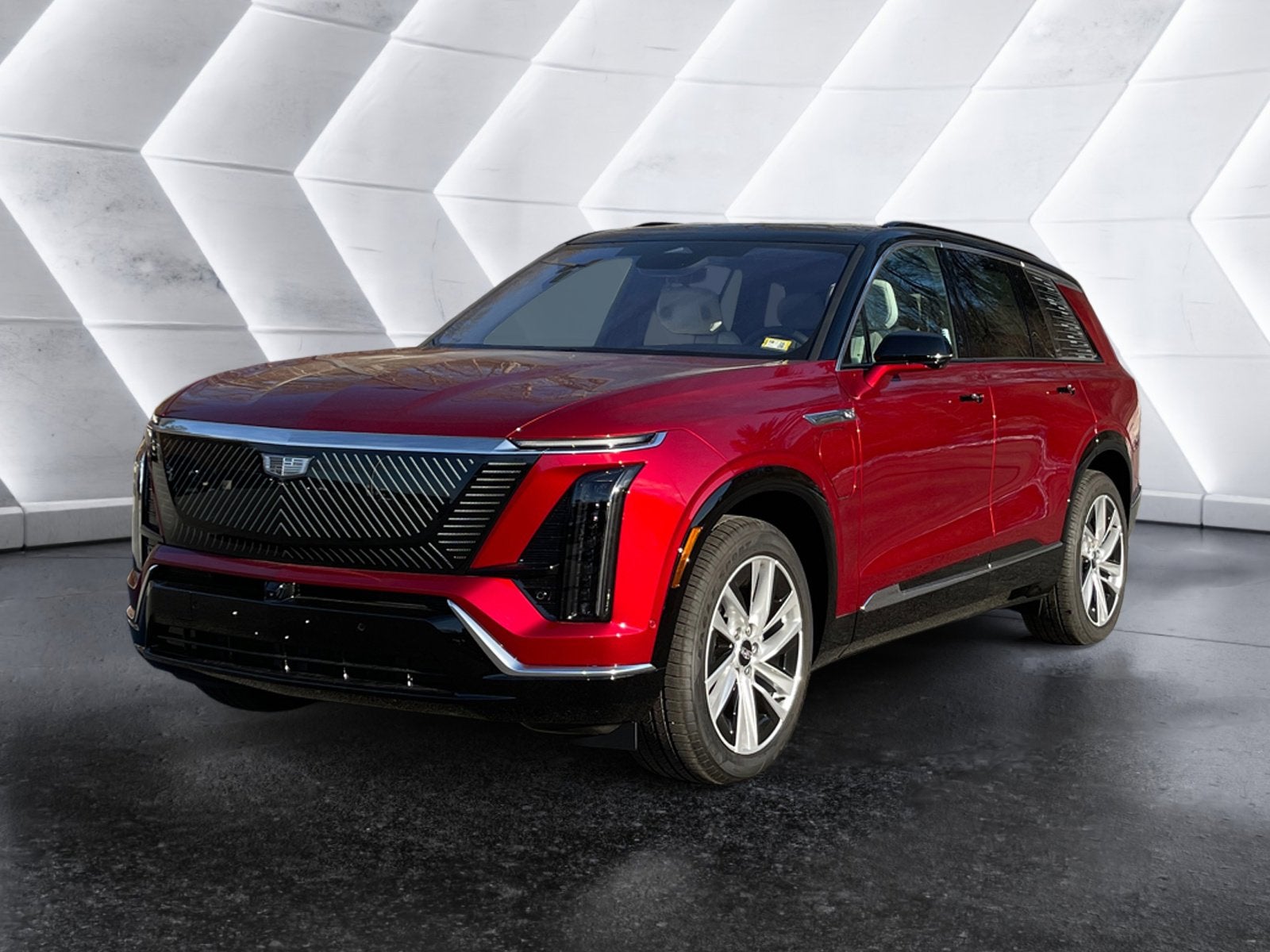 2026 Cadillac VISTIQ Luxury