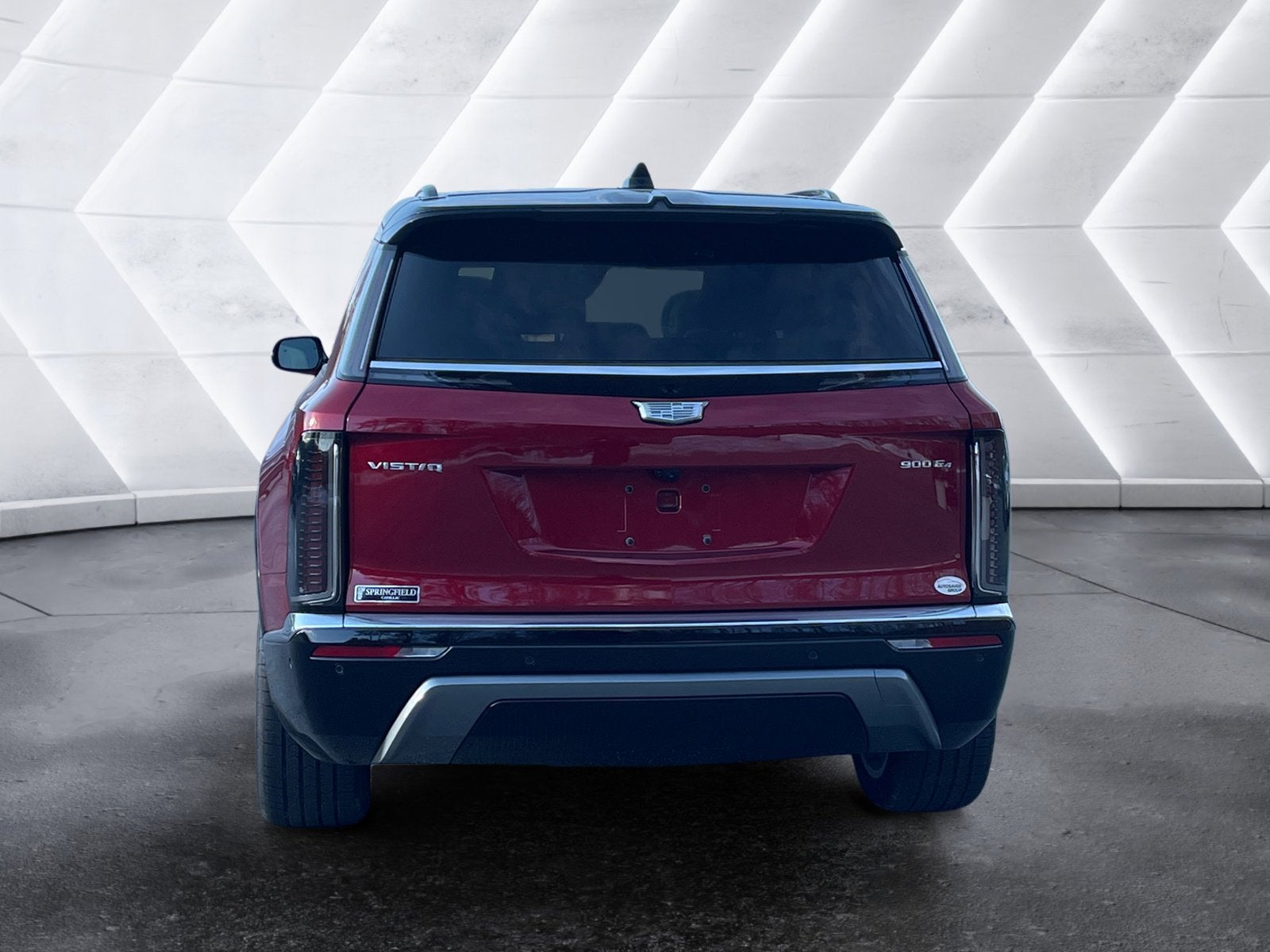 2026 Cadillac VISTIQ Luxury