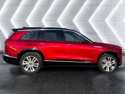 2026 Cadillac VISTIQ Luxury