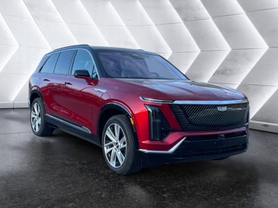 2026 Cadillac VISTIQ Luxury