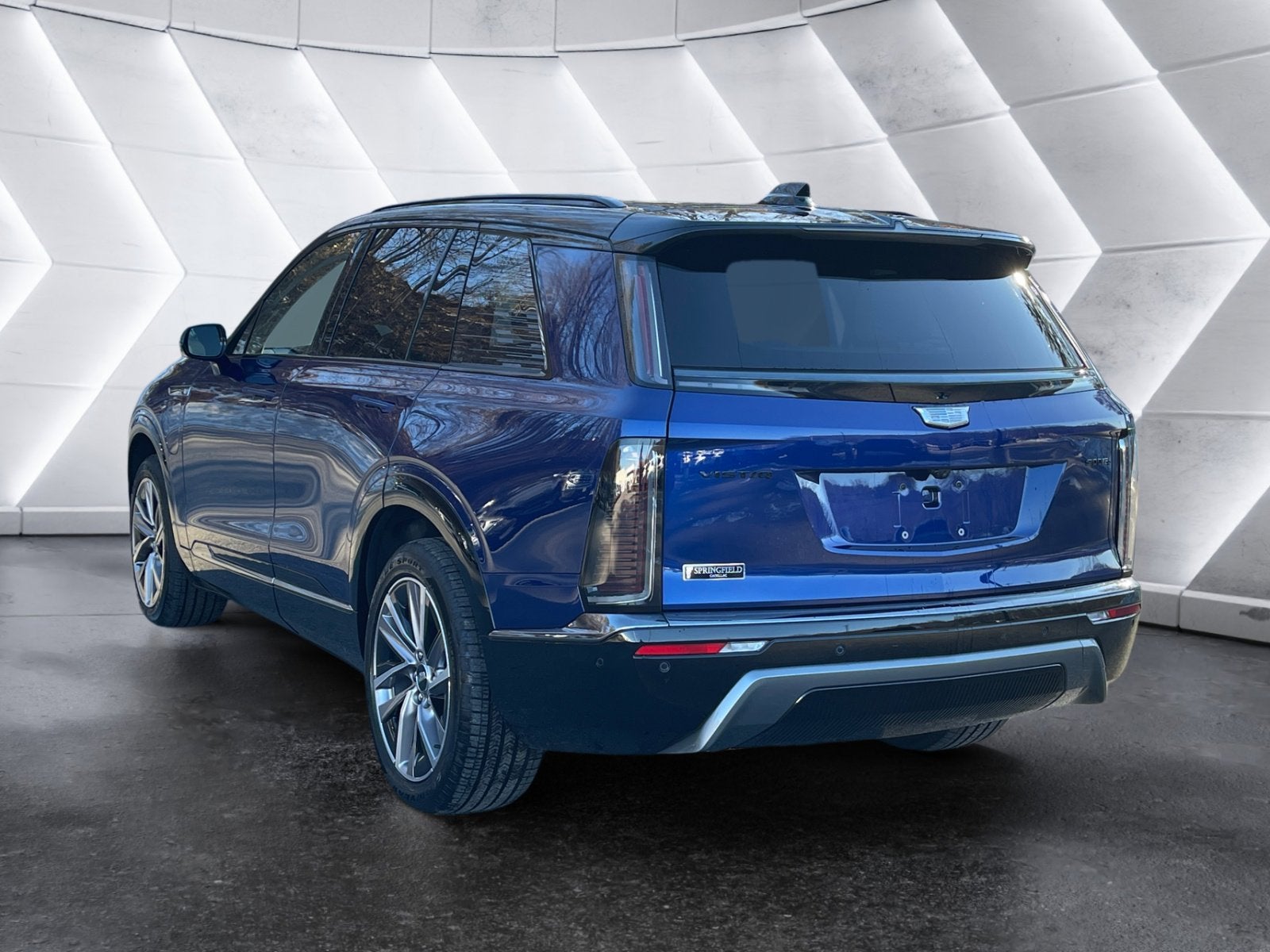 2026 Cadillac VISTIQ Sport