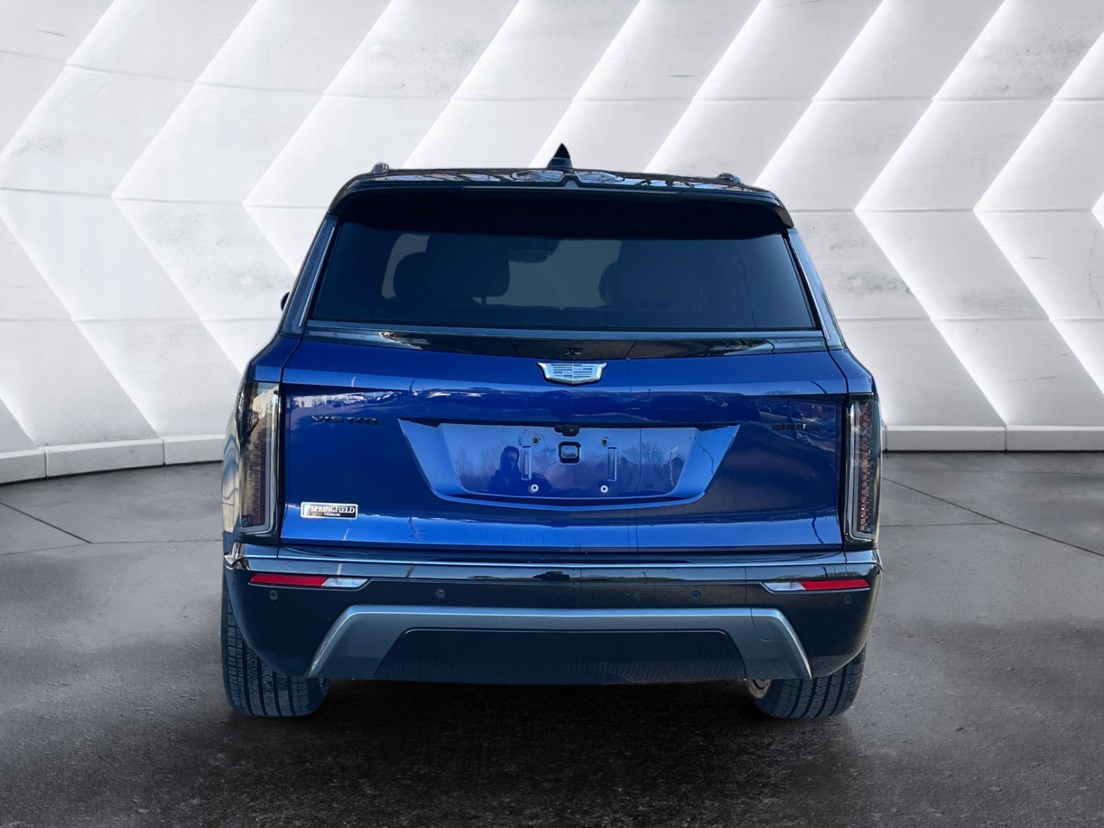 2026 Cadillac VISTIQ Sport