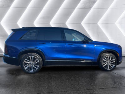 2026 Cadillac VISTIQ Sport