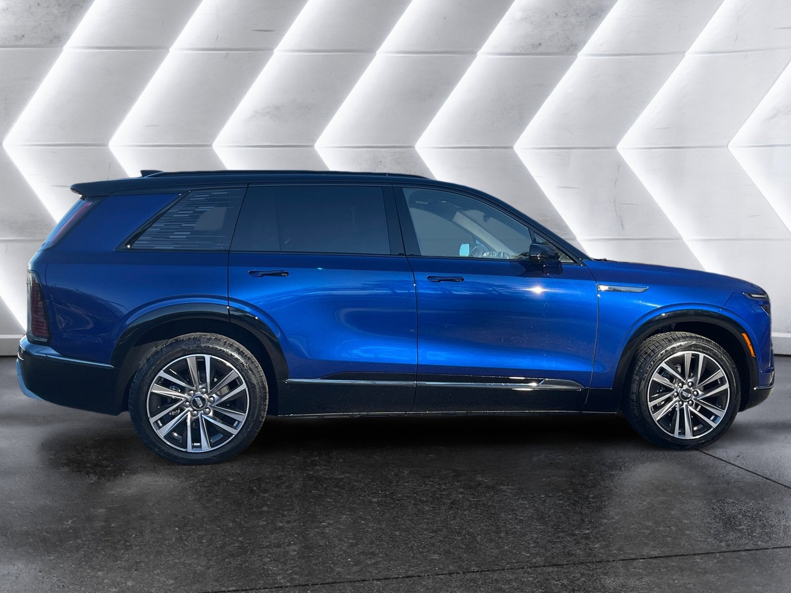 2026 Cadillac VISTIQ Sport