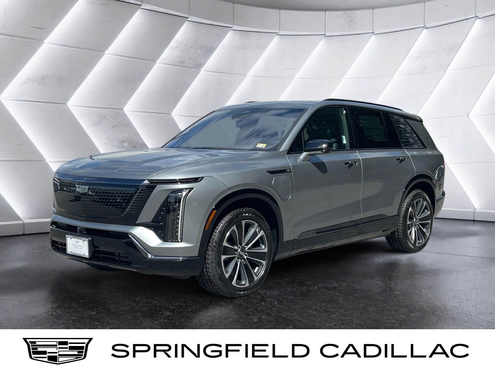 2026 Cadillac VISTIQ Sport